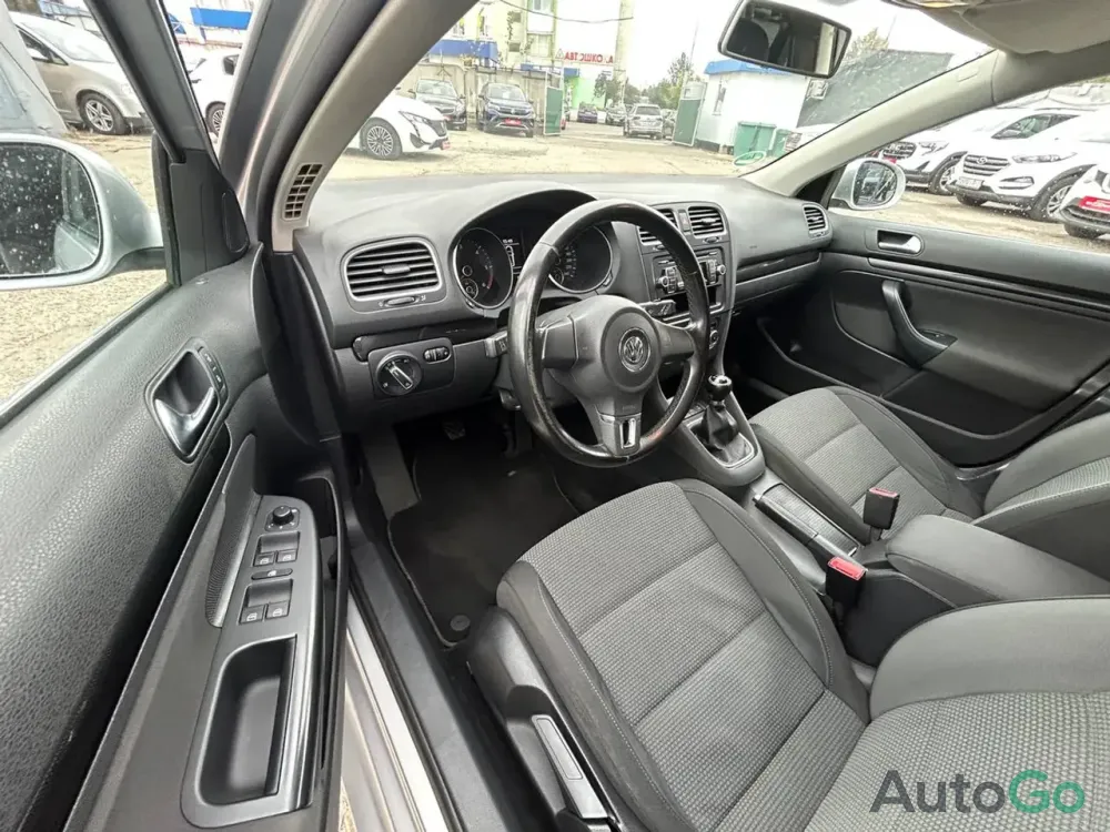 Продажа Volkswagen Golf VI, 2010г., Мозырь Мозырь - изображение 9