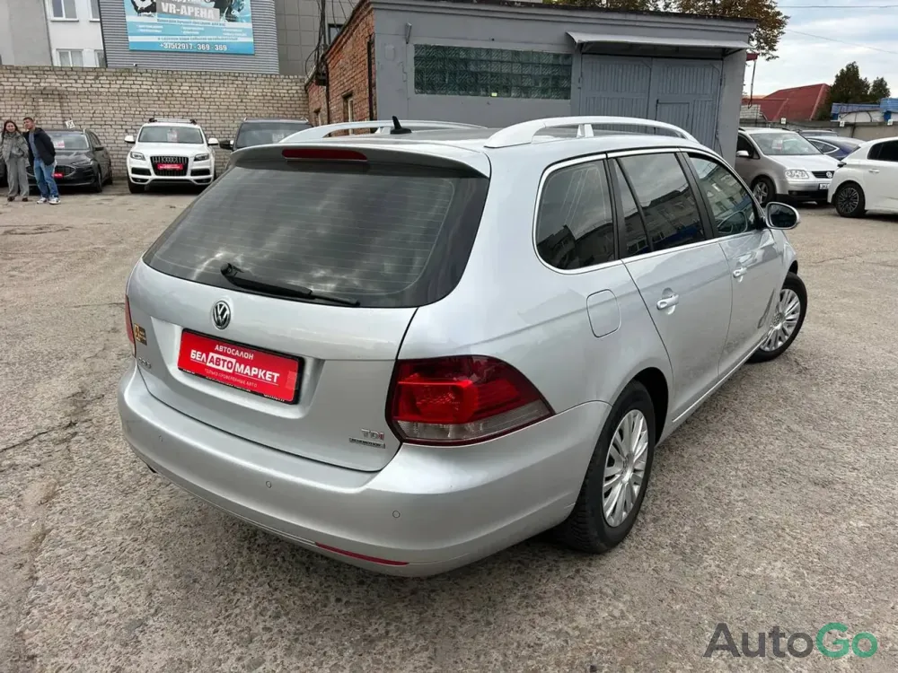 Продажа Volkswagen Golf VI, 2010г., Мозырь Мозырь - изображение 5
