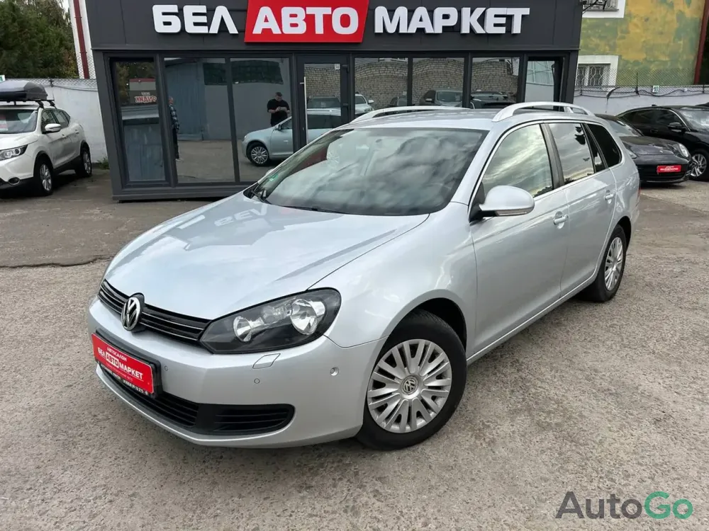 Продажа Volkswagen Golf VI, 2010г., Мозырь Мозырь - изображение 1
