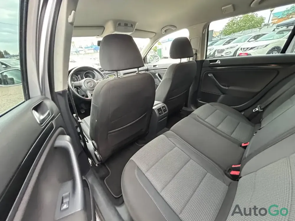 Продажа Volkswagen Golf VI, 2010г., Мозырь Мозырь - изображение 11