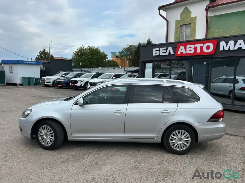 Продажа Volkswagen Golf VI, 2010г., Мозырь Мозырь - изображение 8