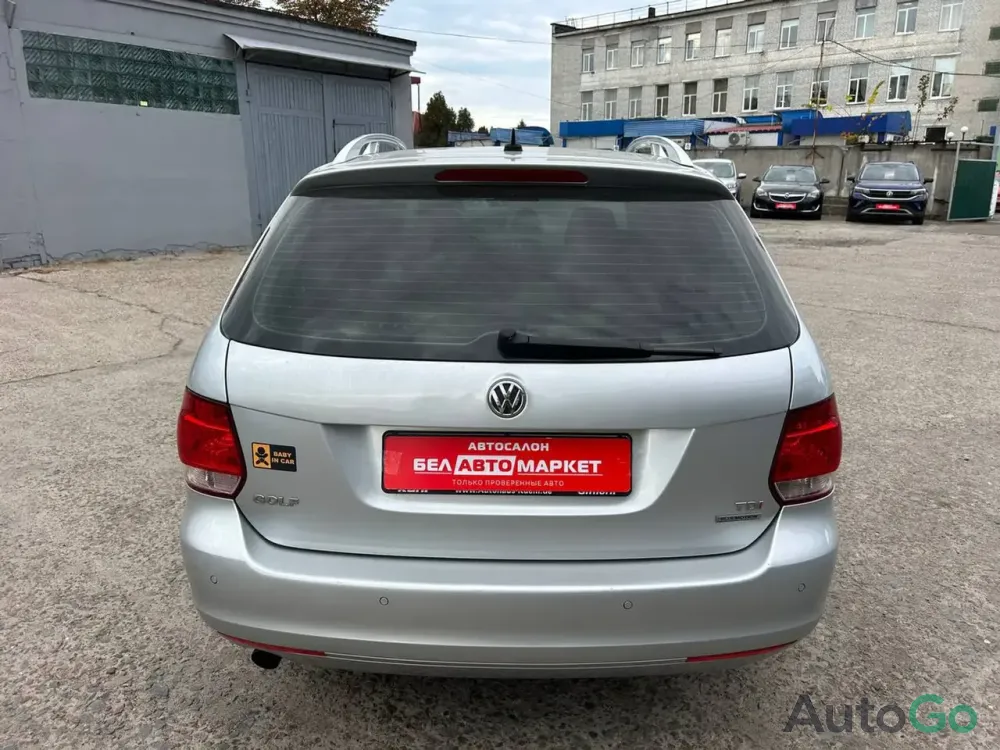 Продажа Volkswagen Golf VI, 2010г., Мозырь Мозырь - изображение 6