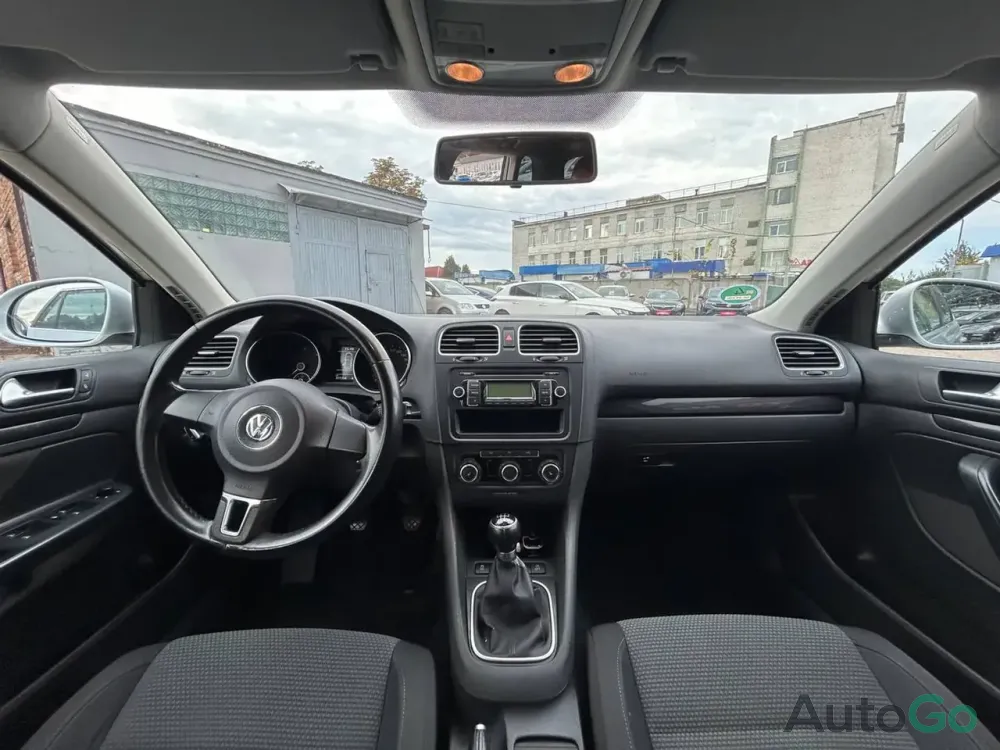 Продажа Volkswagen Golf VI, 2010г., Мозырь Мозырь - изображение 12