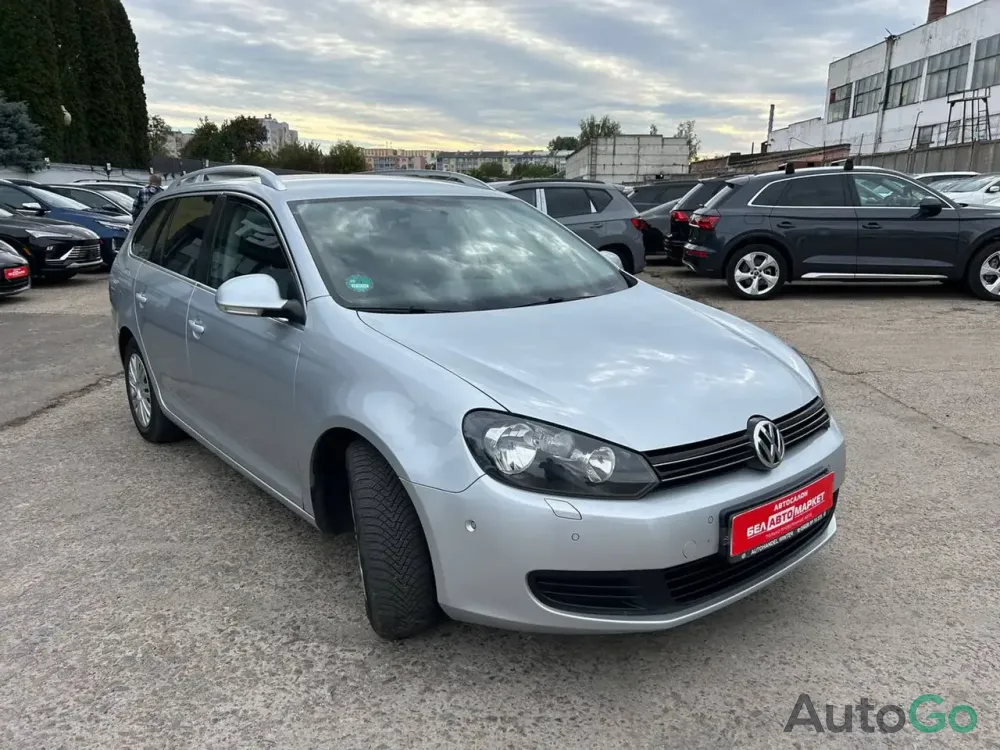 Продажа Volkswagen Golf VI, 2010г., Мозырь Мозырь - изображение 3