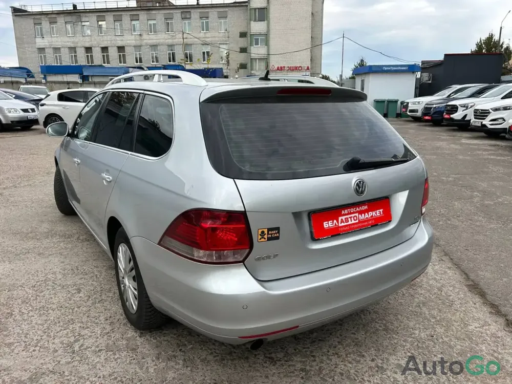 Продажа Volkswagen Golf VI, 2010г., Мозырь Мозырь - изображение 7