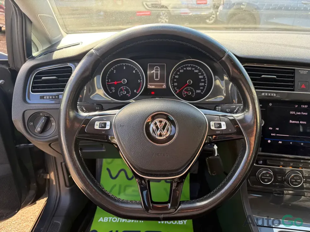 Продажа Volkswagen Golf VII Рестайлинг, 2019г., Речица Речица - изображение 10