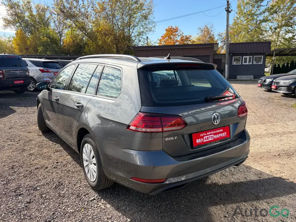 Продажа Volkswagen Golf VII Рестайлинг, 2019г., Речица Речица - изображение 7