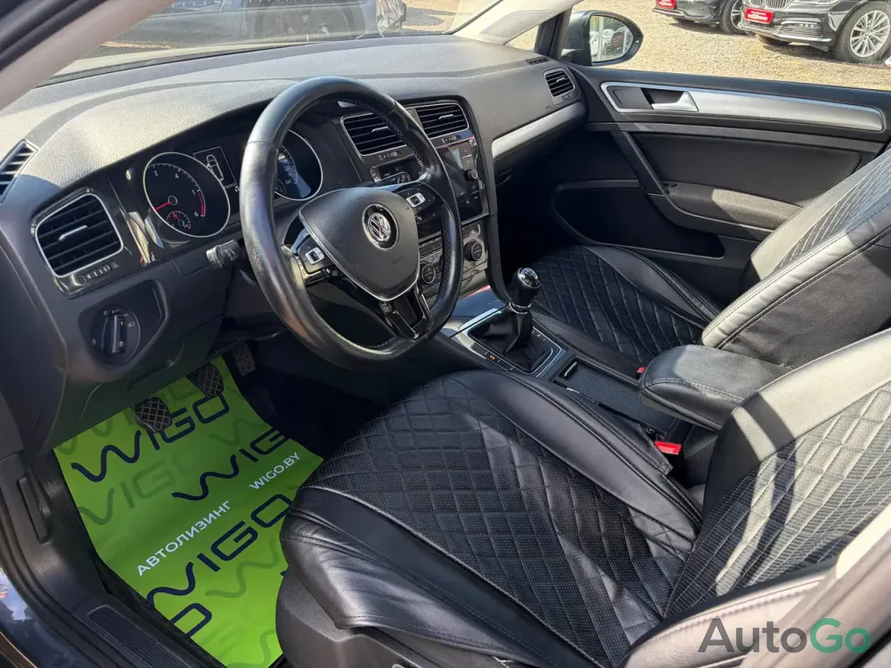 Продажа Volkswagen Golf VII Рестайлинг, 2019г., Речица Речица - изображение 9