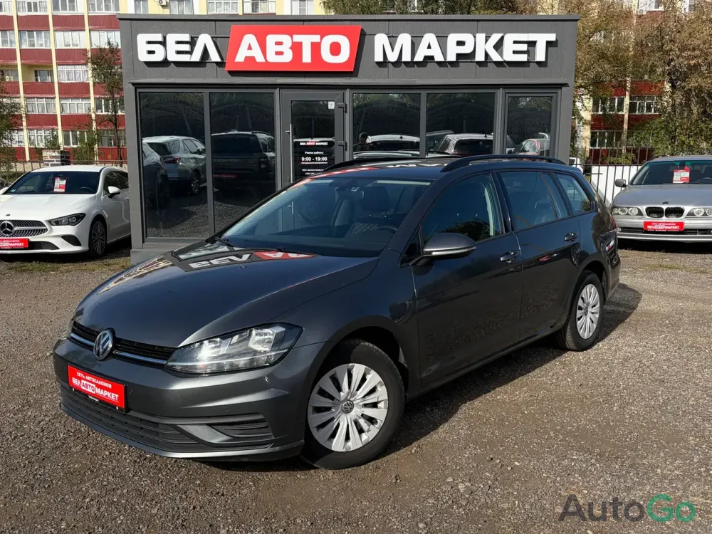 Продажа Volkswagen Golf VII Рестайлинг, 2019г., Речица Речица - изображение 1