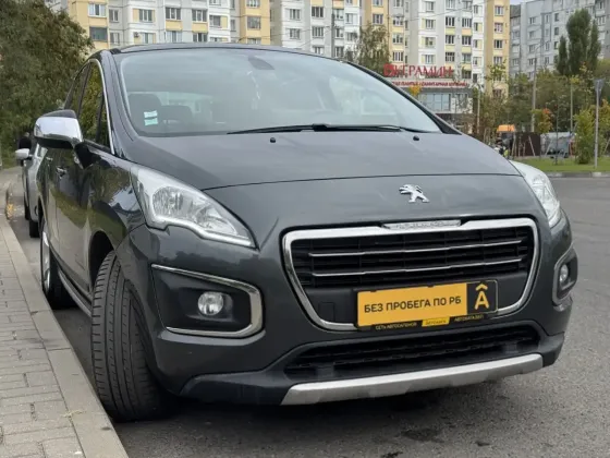 Продажа Peugeot 3008 I Рестайлинг, 2014г., Гомель Гомель