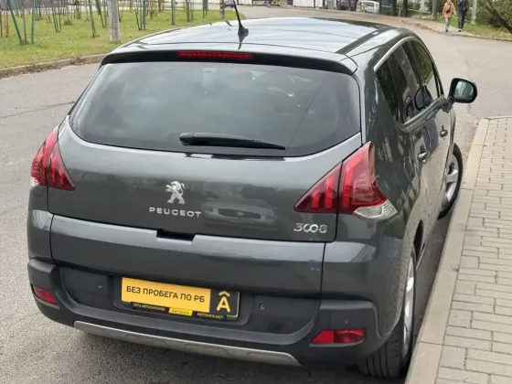Продажа Peugeot 3008 I Рестайлинг, 2014г., Гомель Гомель
