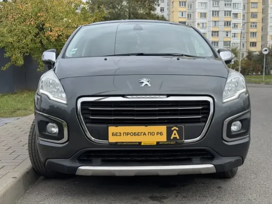 Продажа Peugeot 3008 I Рестайлинг, 2014г., Гомель Гомель