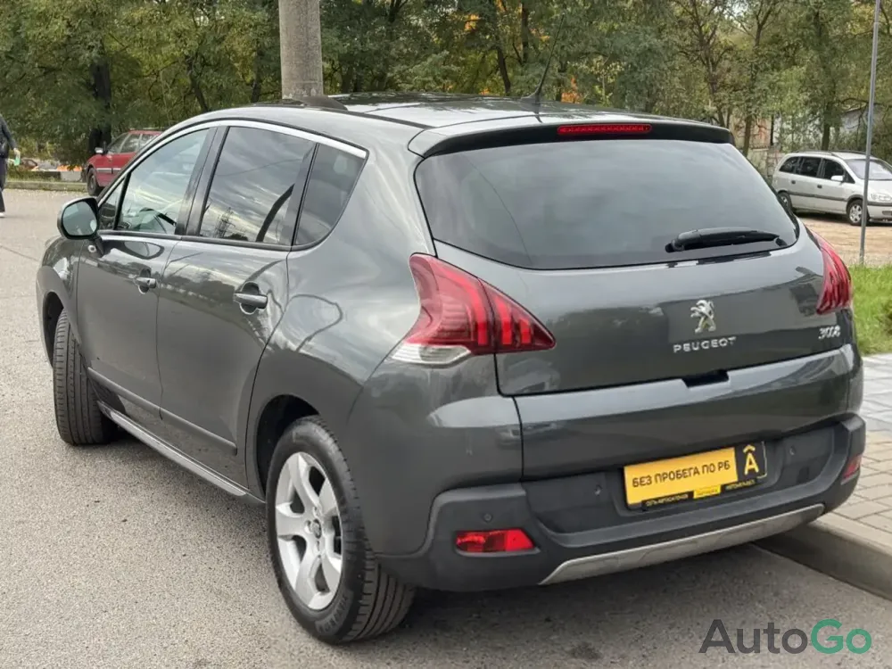 Продажа Peugeot 3008 I Рестайлинг, 2014г., Гомель Гомель - изображение 7