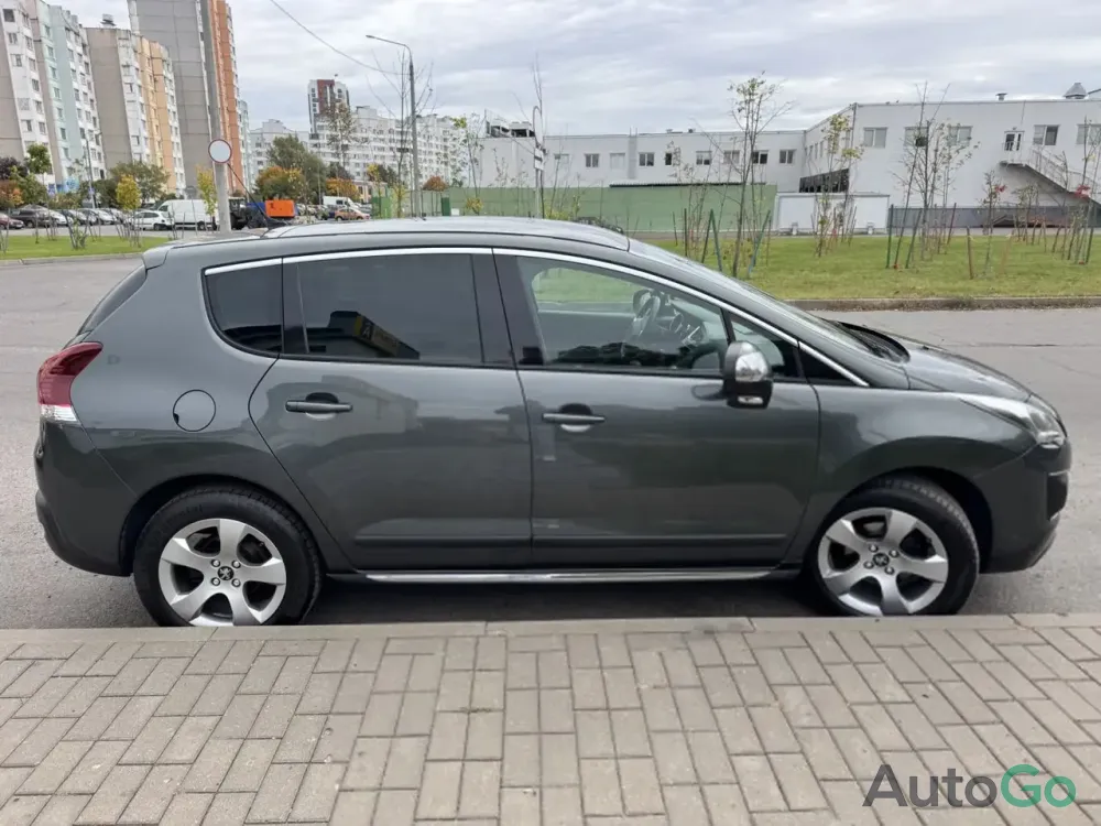 Продажа Peugeot 3008 I Рестайлинг, 2014г., Гомель Гомель - изображение 4