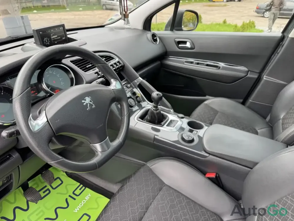 Продажа Peugeot 3008 I Рестайлинг, 2014г., Гомель Гомель - изображение 10