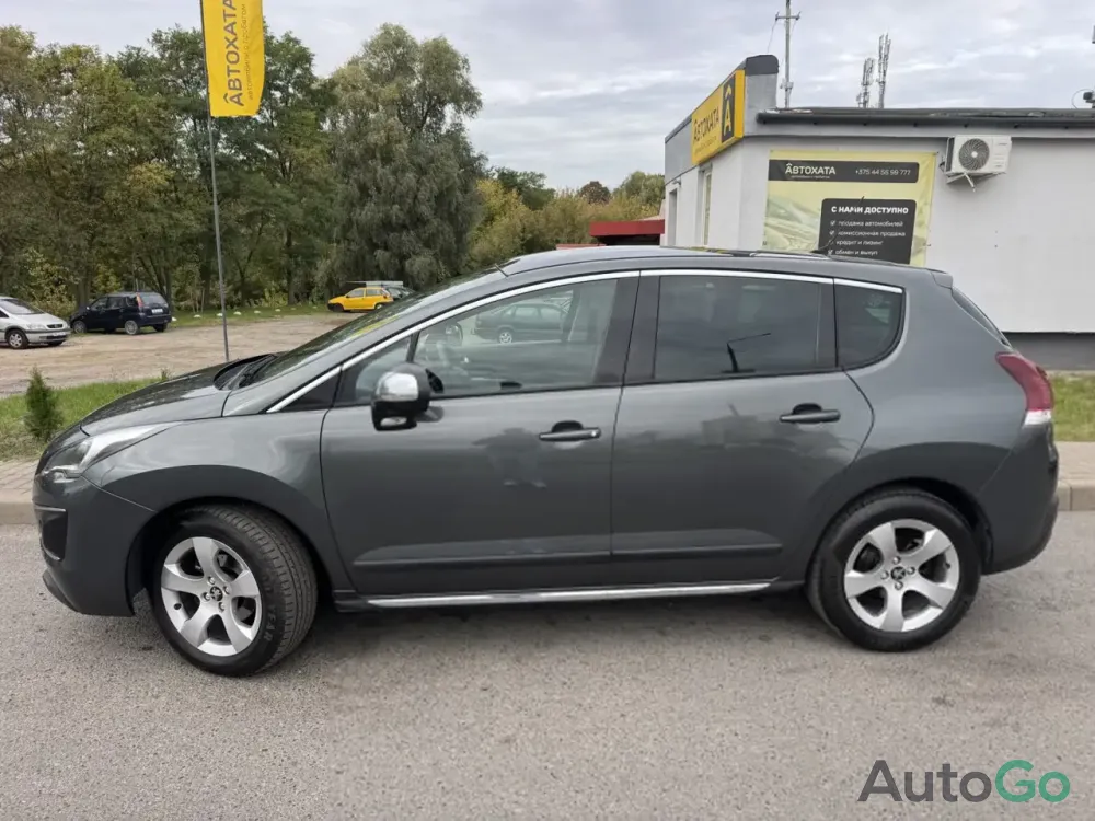 Продажа Peugeot 3008 I Рестайлинг, 2014г., Гомель Гомель - изображение 8