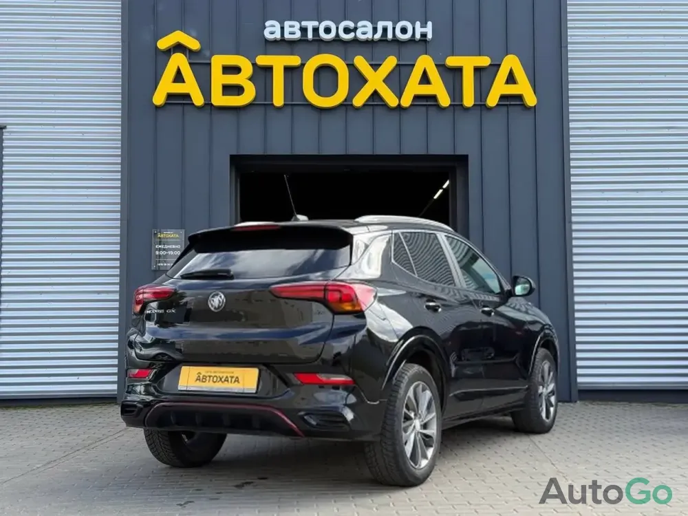 Продажа Buick Encore GX I, 2021г., Гомель Гомель - изображение 4