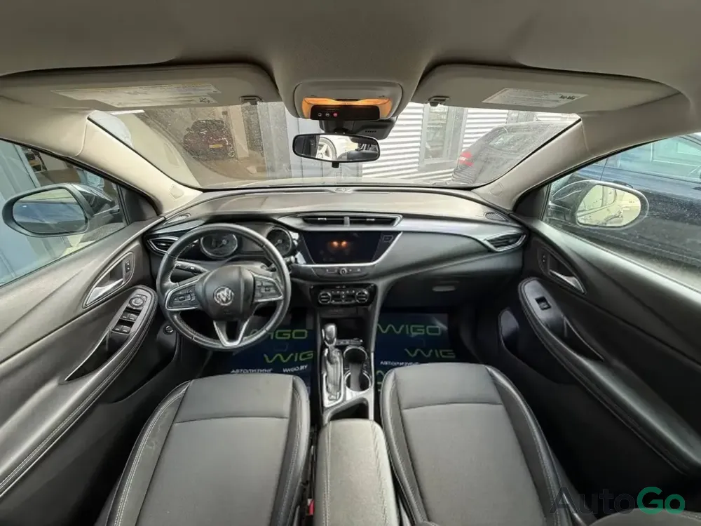 Продажа Buick Encore GX I, 2021г., Гомель Гомель - изображение 9