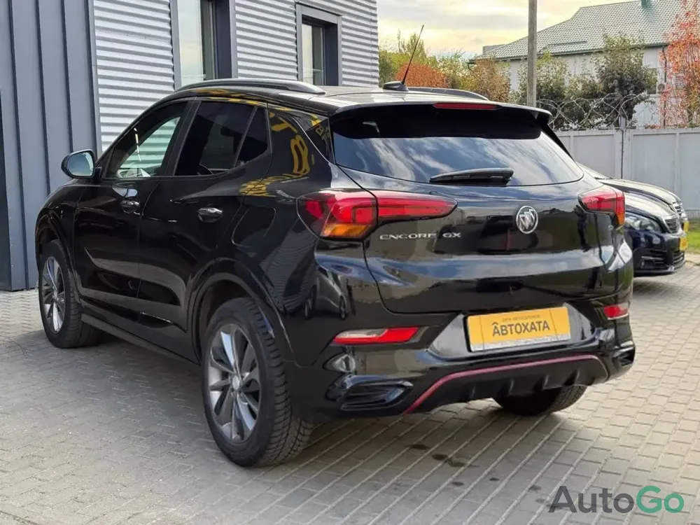 Продажа Buick Encore GX I, 2021г., Гомель Гомель - изображение 6