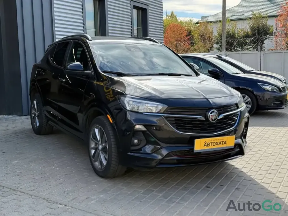 Продажа Buick Encore GX I, 2021г., Гомель Гомель - изображение 3