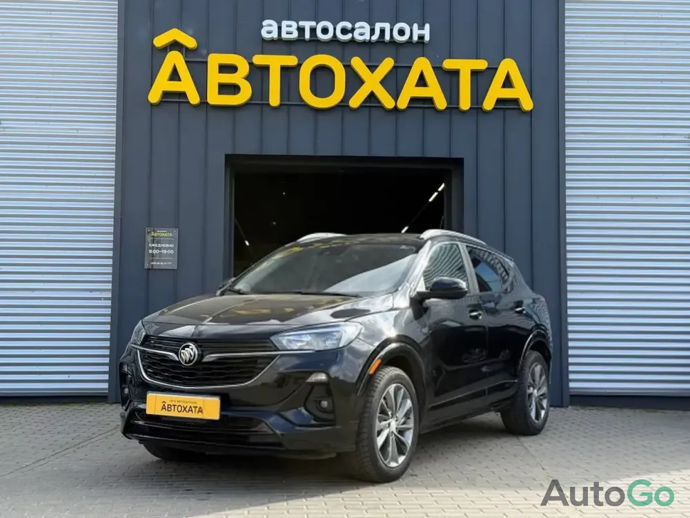 Продажа Buick Encore GX I, 2021г., Гомель Гомель - изображение 1