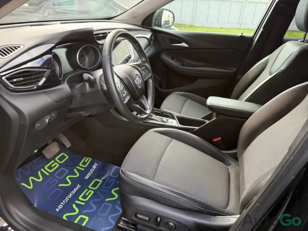 Продажа Buick Encore GX I, 2021г., Гомель Гомель - изображение 7