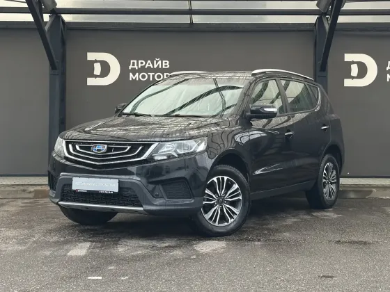 Продажа Geely Emgrand X7 I Рестайлинг 2, 2018г., Минск Минск