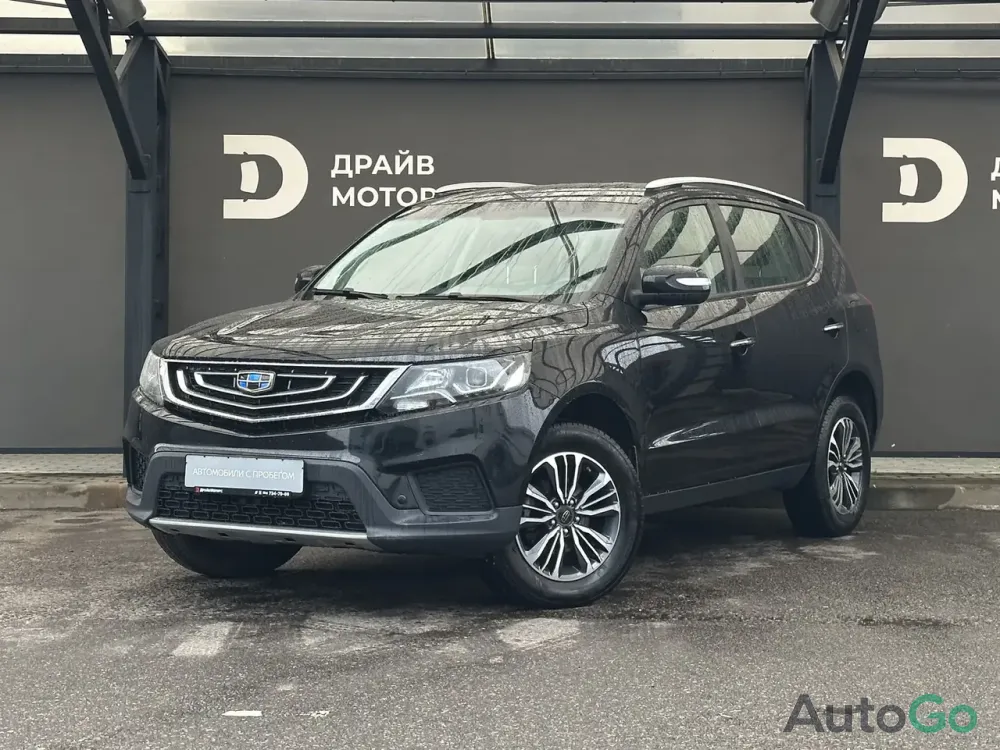 Продажа Geely Emgrand X7 I Рестайлинг 2, 2018г., Минск Минск - изображение 1