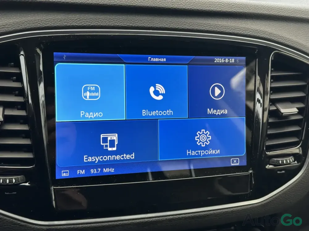 Продажа Geely Emgrand X7 I Рестайлинг 2, 2018г., Минск Минск - изображение 4