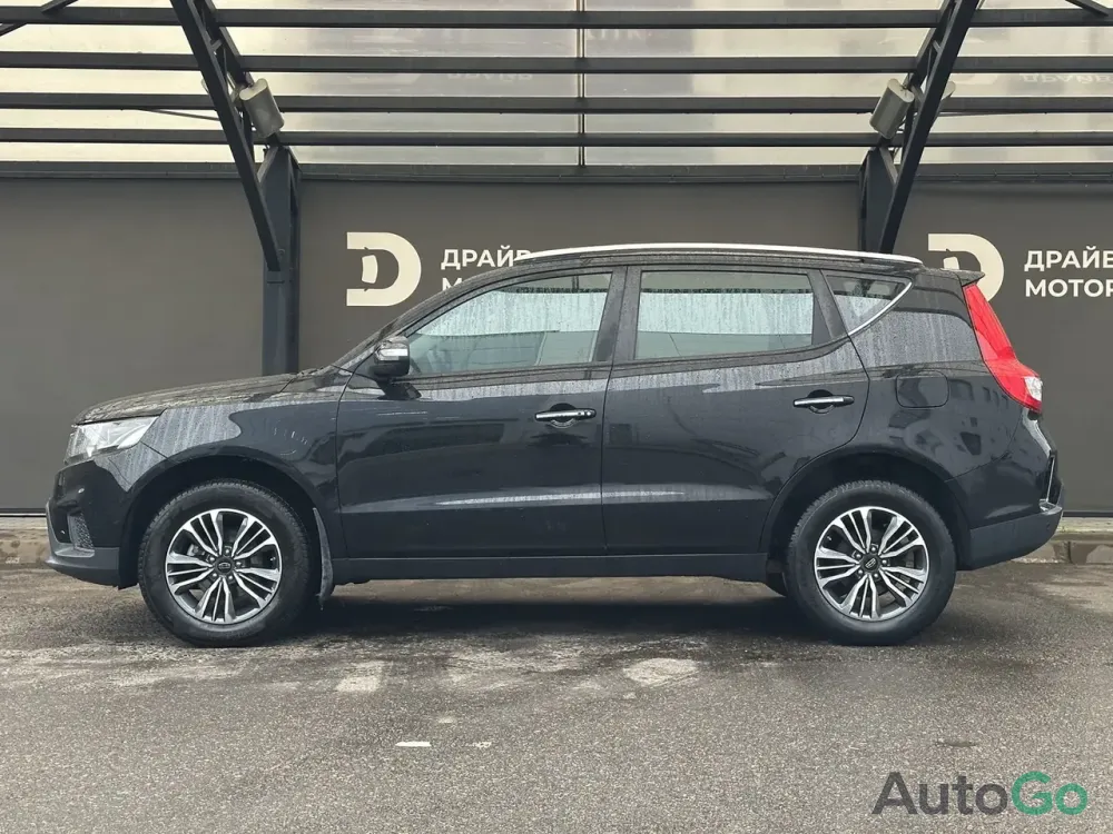 Продажа Geely Emgrand X7 I Рестайлинг 2, 2018г., Минск Минск - изображение 12