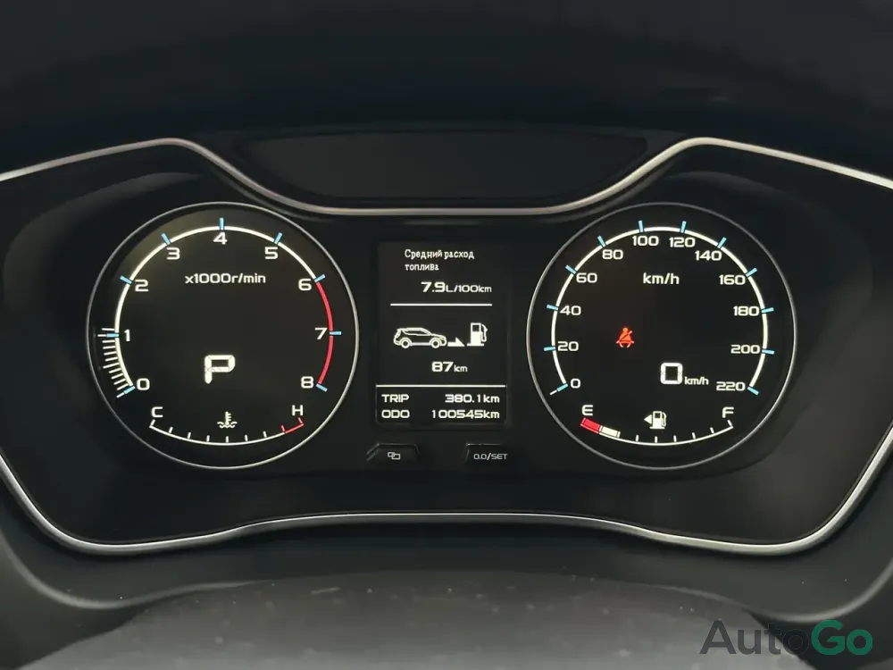 Продажа Geely Emgrand X7 I Рестайлинг 2, 2018г., Минск Минск - изображение 2