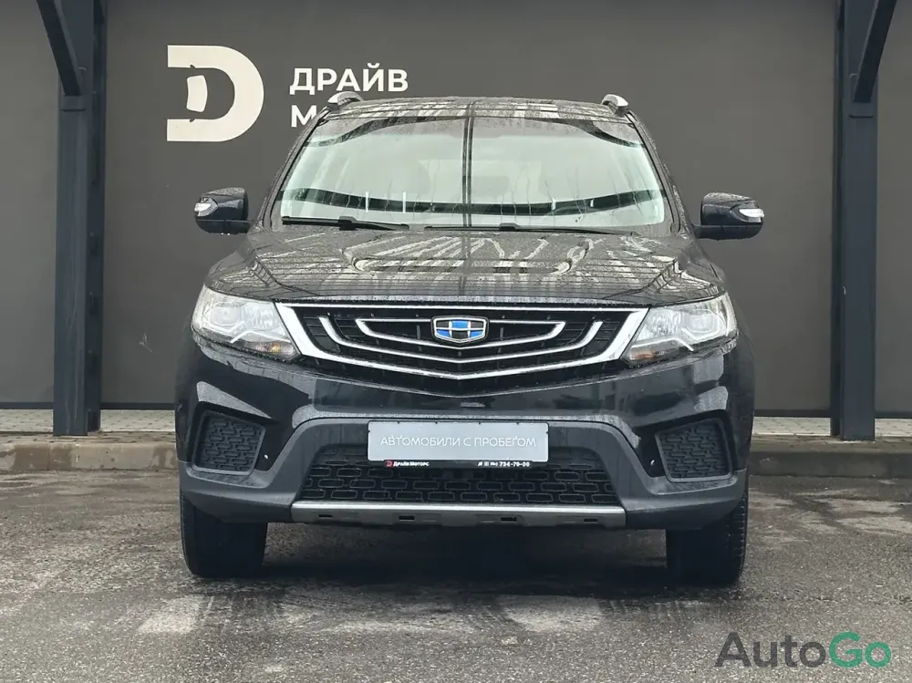 Продажа Geely Emgrand X7 I Рестайлинг 2, 2018г., Минск Минск - изображение 11