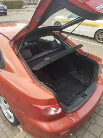 Продажа Mazda 6 I (GG), 2004г., Минск Минск