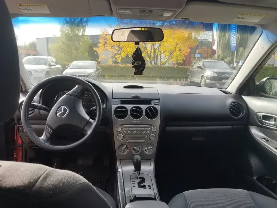 Продажа Mazda 6 I (GG), 2004г., Минск Минск