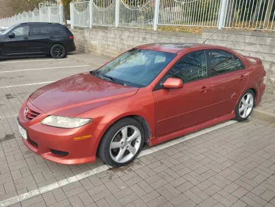 Продажа Mazda 6 I (GG), 2004г., Минск Минск