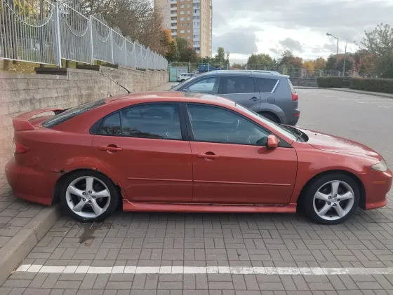Продажа Mazda 6 I (GG), 2004г., Минск Минск