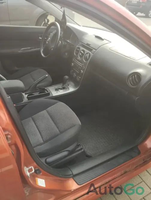 Продажа Mazda 6 I (GG), 2004г., Минск Минск - изображение 7