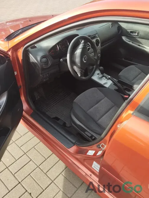 Продажа Mazda 6 I (GG), 2004г., Минск Минск - изображение 8