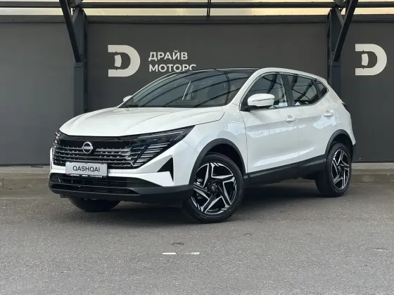 Продажа Nissan Qashqai III, 2026г., Минск Минск