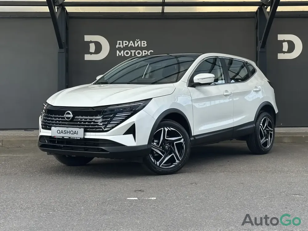 Продажа Nissan Qashqai III, 2026г., Минск Минск - изображение 1