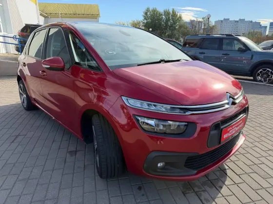Продажа Citroen C4 Picasso II Рестайлинг, 2017г., Гомель Гомель