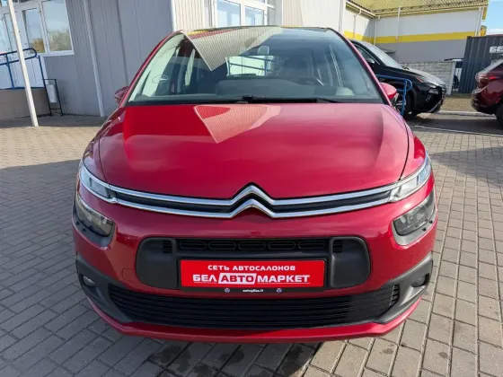 Продажа Citroen C4 Picasso II Рестайлинг, 2017г., Гомель Гомель