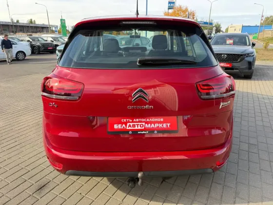 Продажа Citroen C4 Picasso II Рестайлинг, 2017г., Гомель Гомель