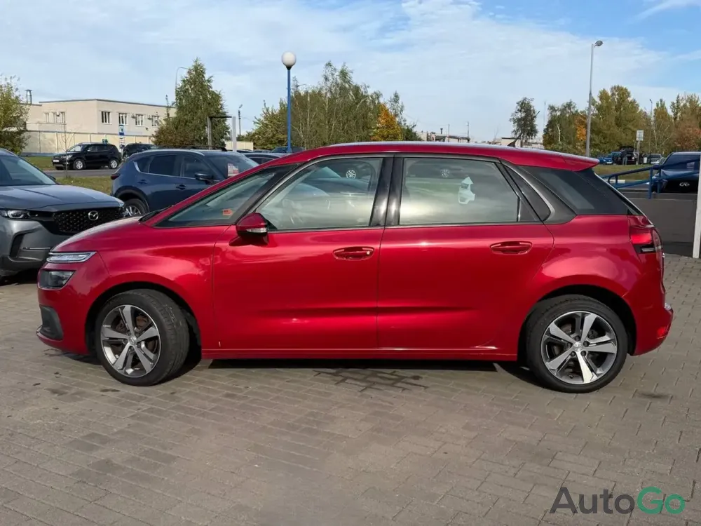  C4 Picasso II Рестайлинг