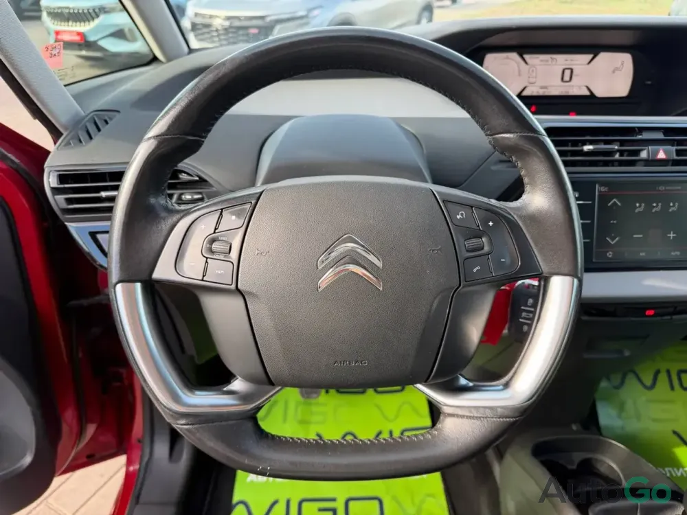 Продажа Citroen C4 Picasso II Рестайлинг, 2017г., Гомель Гомель - изображение 11