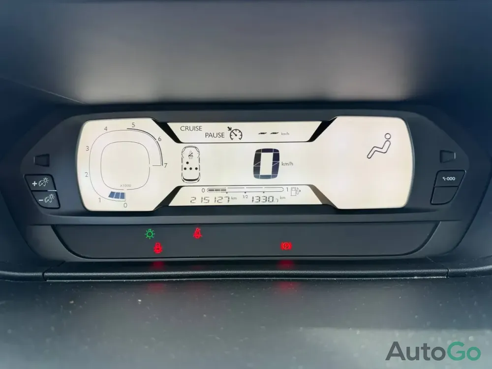Продажа Citroen C4 Picasso II Рестайлинг, 2017г., Гомель Гомель - изображение 12