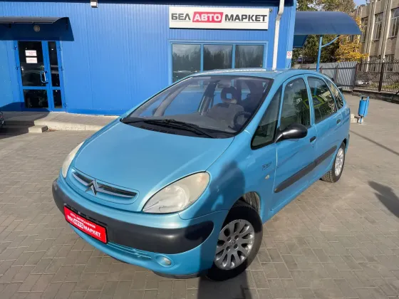 Продажа Citroen Xsara Picasso I, 2001г., Бобруйск Бобруйск
