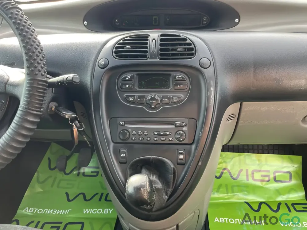 Продажа Citroen Xsara Picasso I, 2001г., Бобруйск Бобруйск - изображение 3