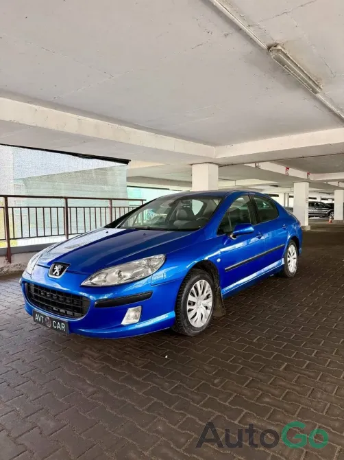 Продажа Peugeot 407 (I), 2004 г., Минск Минск - изображение 3