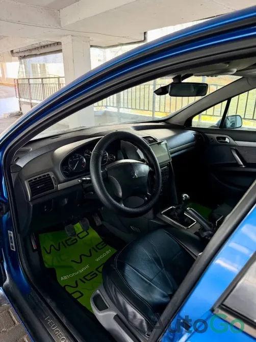 Продажа Peugeot 407 (I), 2004 г., Минск Минск - изображение 11